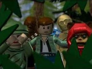 LEGO Star Wars: Die Komplette Saga (item no. 90425487) - Picture #2