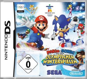 Mario & Sonic bei den Olympischen Winterspielen (item no. 90425488) - Picture #1