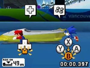 Mario & Sonic bei den Olympischen Winterspielen (item no. 90425488) - Picture #2