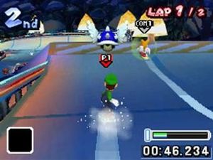 Mario & Sonic bei den Olympischen Winterspielen (item no. 90425488) - Picture #4
