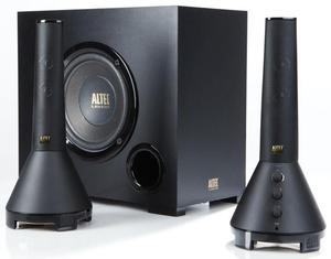 Altec Lansing Octane 7 VS4621 schwarz (Art.-Nr. 90425509) - Bild #1