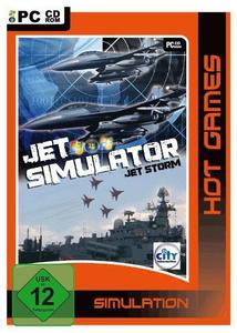 Jet Simulator (Hot Games) (item no. 90425578) - Picture #1