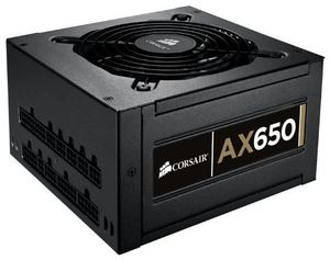 Corsair AX650 Professional Series Gold (item no. 90425602) - Picture #2