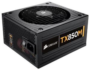 Corsair Enthusiast Series TX850M 850 Watt ATX 2.31 (item no. 90425606) - Picture #2