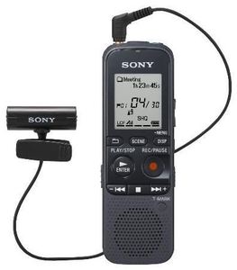 Sony ICD-PX312M 2GB (item no. 90425657) - Picture #4