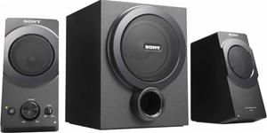 Sony SRS D5 schwarz (item no. 90425672) - Picture #1