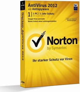 Symantec Norton AntiVirus 2012 (item no. 90425791) - Picture #1