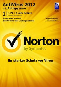 Symantec Norton AntiVirus 2012 (item no. 90425791) - Picture #2