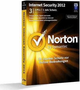 Symantec Norton Internet Security 2012 (item no. 90425799) - Picture #1