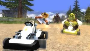 Dreamworks Superstar Kartz (Bundle) (item no. 90425925) - Picture #2
