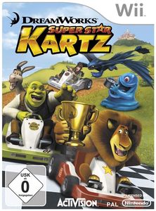 Dreamworks Superstar Kartz (Bundle) (item no. 90425925) - Picture #1