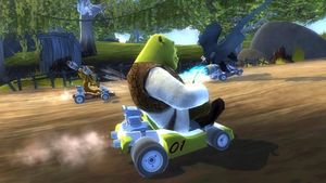 Dreamworks Superstar Kartz (Bundle) (item no. 90425925) - Picture #4