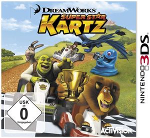 Dreamworks Superstar Kartz (item no. 90425930) - Picture #1