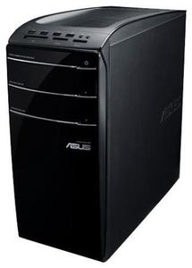 ASUS Vintage V8-P8H67E schwarz