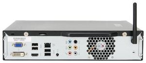MSi Wind Box DE500 schwarz