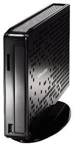 Shuttle XS35V2 schwarz
