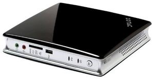 Zotac ZBOX AD02 schwarz/silber