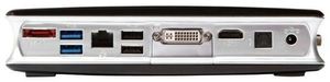 Zotac ZBOX AD02 schwarz/silber