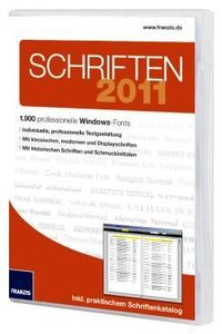 Franzis Schriften 2011 (item no. 90426173) - Picture #1