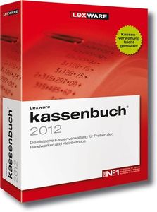 Lexware Kassenbuch 2012 (item no. 90426203) - Picture #1