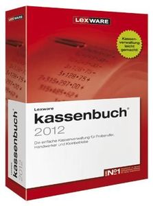 Lexware Kassenbuch 2012 Upgrade (item no. 90426204) - Picture #1