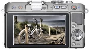 Olympus PEN E-PL3 1442 Kit silber/silber (item no. 90426231) - Picture #3
