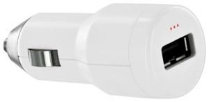 Artwizz USB-Kfz-Miniladegerät weiss (item no. 90426285) - Picture #1
