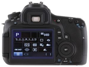 Canon EOS 60D 17-55mm Kit black (item no. 90426377) - Picture #3