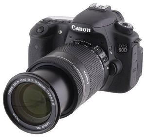 Canon EOS 60D 17-55mm Kit black (item no. 90426377) - Picture #5