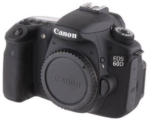 Canon EOS 60D 17-55mm Kit black (item no. 90426377) - Picture #4