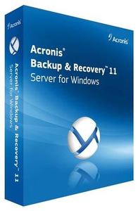 Acronis Backup & Recovery 11 Server (item no. 90426422) - Picture #1