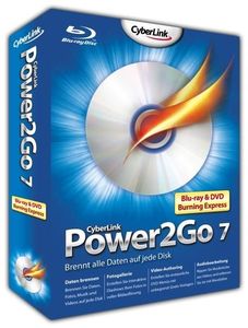 CyberLink Power2go V.7 (item no. 90426451) - Picture #1