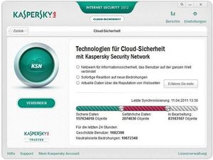 Kaspersky Internet Security 2012 Upgrade (item no. 90426457) - Picture #4