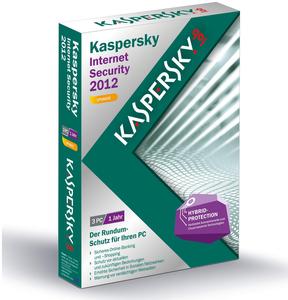 Kaspersky Internet Security 2012 Upgrade (item no. 90426457) - Picture #1