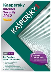 Kaspersky Internet Security 2012 Upgrade (item no. 90426457) - Picture #2