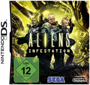 Aliens: Infestation (item no. 90426494) - Picture #1