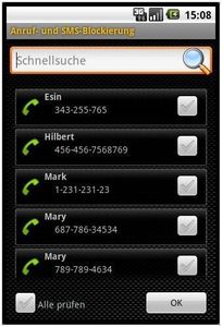 Symantec Norton Mobile Security 2.5 (item no. 90426498) - Picture #4
