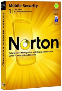 Symantec Norton Mobile Security 2.5 (item no. 90426498) - Picture #1