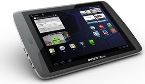 Archos 80 G9 Turbo Tablet 250GB Android