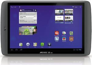 Archos 101 G9 Turbo Tablet 250GB Android