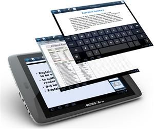 Archos 80 G9 Turbo Tablet 16GB Android