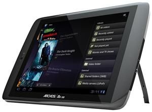 Archos 80 G9 Turbo Tablet 250GB Android