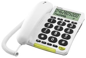 Doro PhoneEasy 312cs weiss (item no. 90426801) - Picture #1