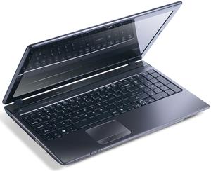 Acer Aspire 5750G-2334G50Mnkk W7HP64 Volcanic Black