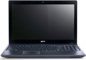 Acer Aspire 5750G-2334G50Mnkk W7HP64 Volcanic Black