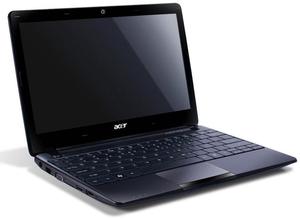 Acer Aspire One 722 W7HP64 schwarz