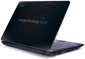 Acer Aspire One 722 W7HP64 schwarz
