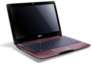 Acer Aspire One 722 W7HP64 rot