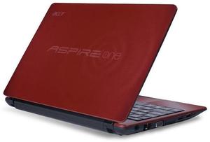 Acer Aspire One 722 W7HP64 rot
