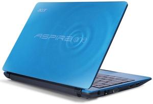 Acer Aspire One 722 W7HP64 blau